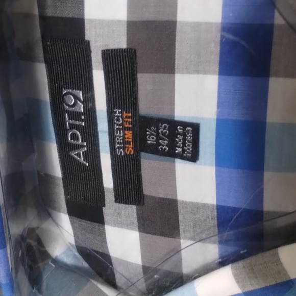 NWT Men's shirt - Picture 2 of 6